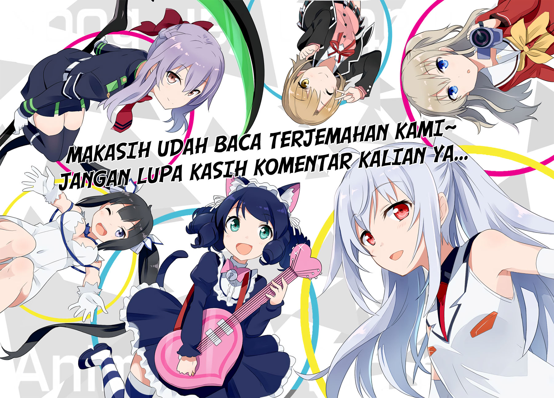 Wizard of Arsenia Chapter 04 Gambar 24